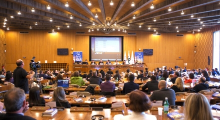 В ЮНЕСКО прошла Международная конференции «Современная педагогика: ответственность и образование мол