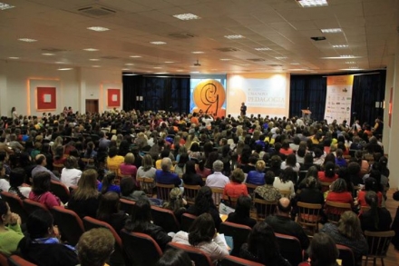 Конгресс в Бразилии: «Новая педагогика для общества будущего» 2014